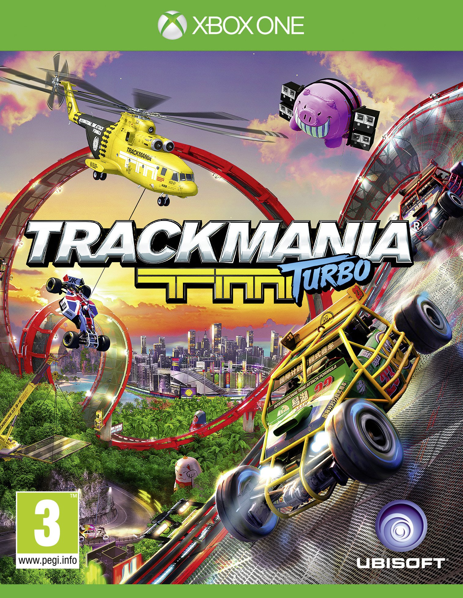 トラックマニア ターボ