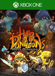 Happy Dungeons