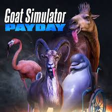 Goat Simulator： The Payday Bundle