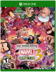 ULTIMATE MARVEL VS. CAPCOM 3