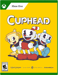 Cuphead