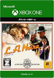L.A.ノワール