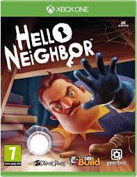 Hello Neighbor（ハローネイバー）