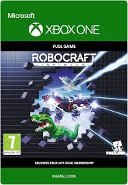 Robocraft Infinity
