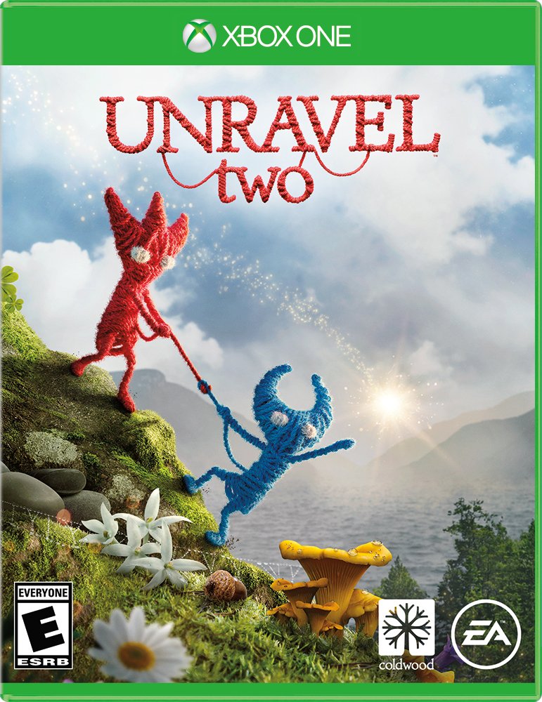 Unravel Two