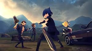 FINAL FANTASY XV ポケットエディション HD