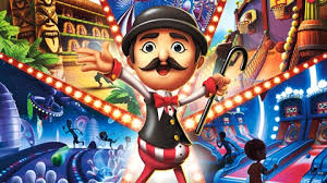 みんなでカーニバル・ゲーム!