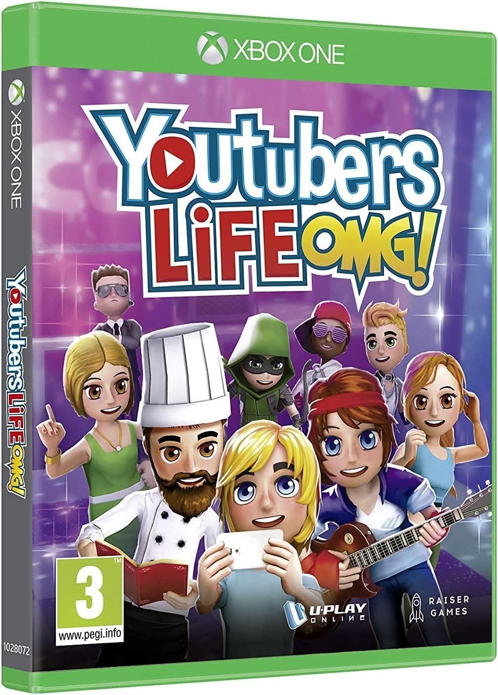 Youtubers Life - OMG Edition
