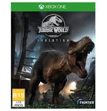 ジュラシック・ワールド・エボリューション