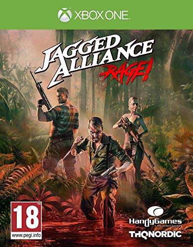 Jagged Alliance： Rage!