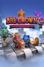 Big Crown： Showdown
