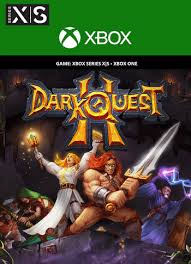 Dark Quest 2