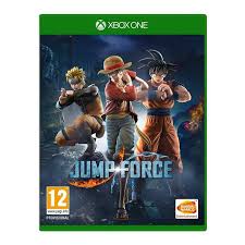 JUMP FORCE