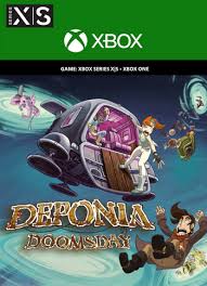 Deponia Doomsday