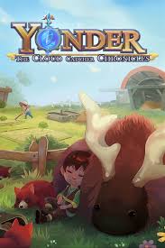 Yonder： The Cloud Catcher Chronicles