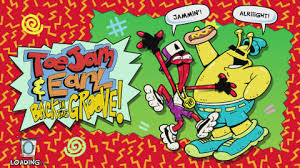 ToeJam & Earl： Back in the Groove!