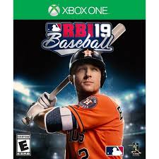 R.B.I. Baseball 19