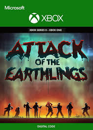 Attack of the Earthlings