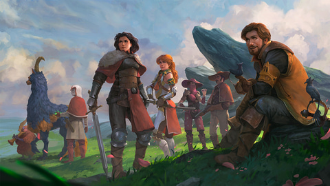 Fell Seal： Arbiter's Mark（フェルシール：アービターズマーク）