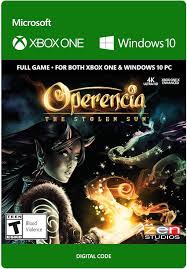 Operencia： The Stolen Sun