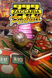 Zaccaria Pinball