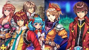 レヴナントサーガ