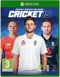 Cricket 19