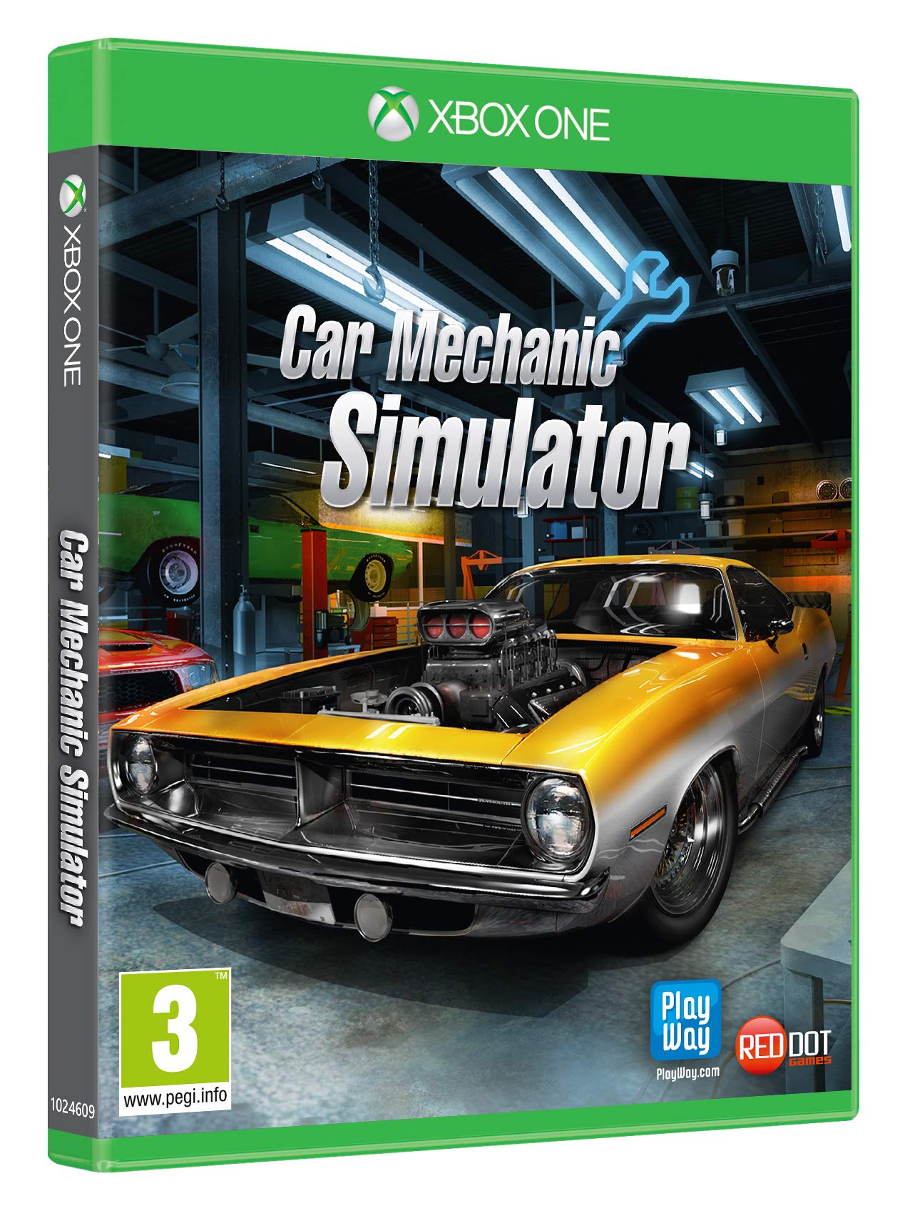 Car Mechanic Simulator