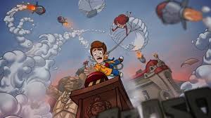 Irony Curtain： From Matryoshka with Love