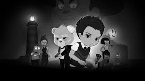 Bear With Me： The Lost Robots