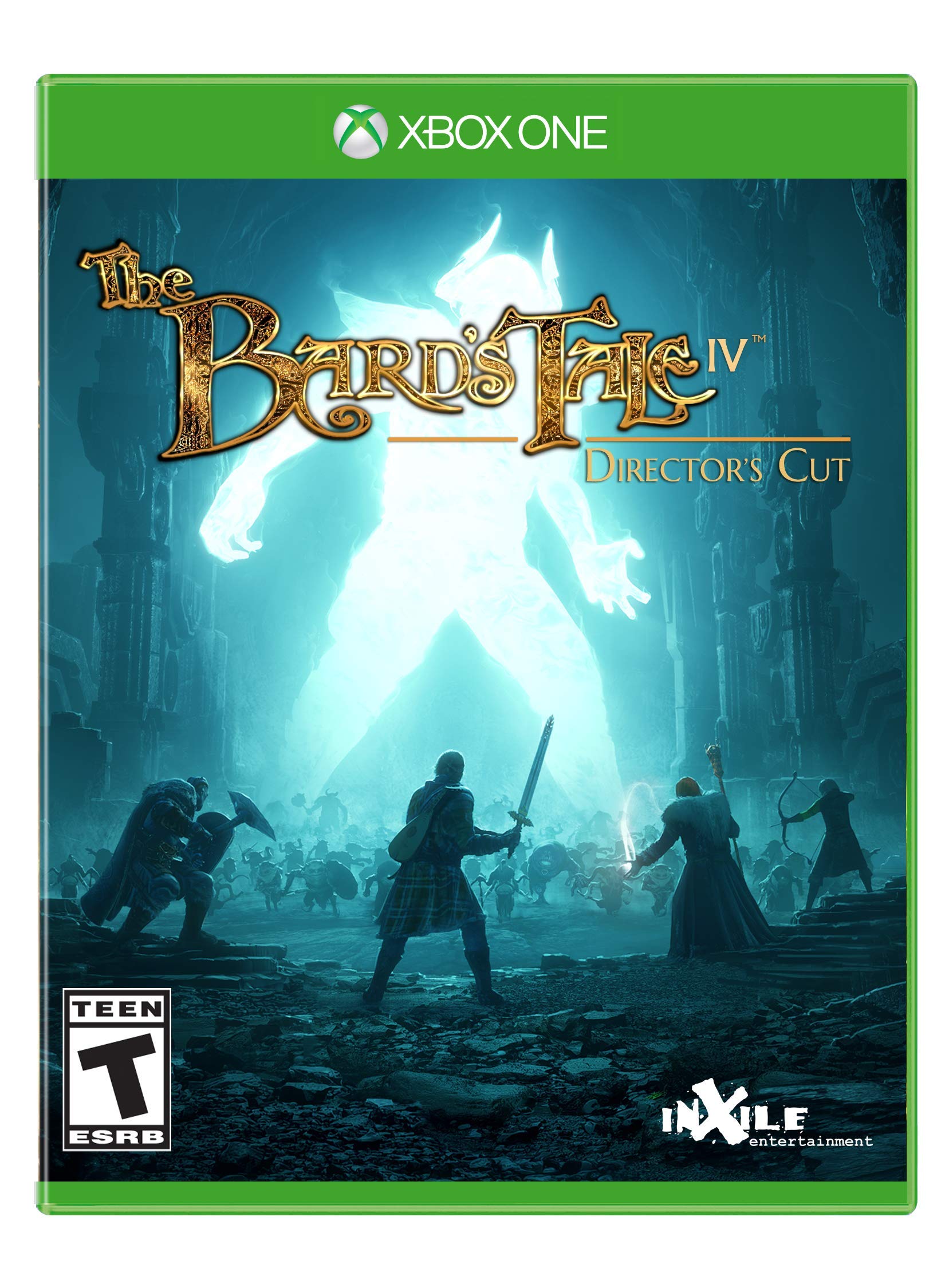 The Bard's Tale IV： Director's Cut