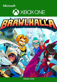 Brawlhalla