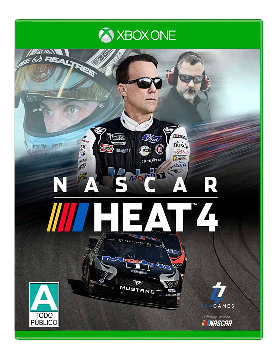 NASCAR Heat 4