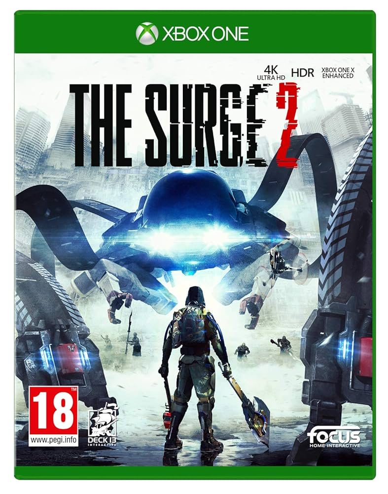The Surge 2