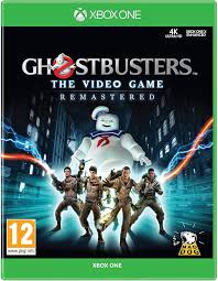 Ghostbusters： The Video Game Remastered