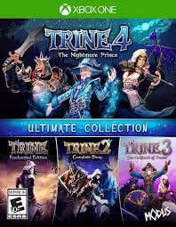 Trine：Ultimate Collection