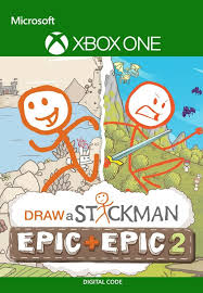 Draw a Stickman： EPIC 2