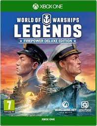World of Warships： Legends
