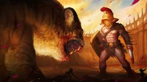 Story of a Gradiator