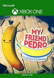 My Friend Pedro