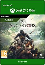 Ancestors：The Humankind Odyssey