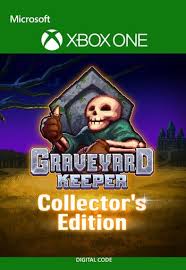 Graveyard Keeper Collecter's Edition
