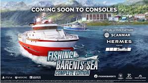 Fishing：Barents Sea Comlete Editon