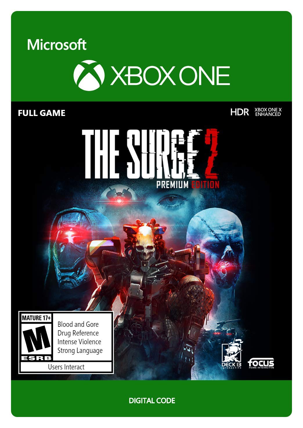 The Surge 2 - Premium Edition