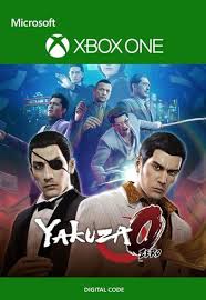 Yakuza 0