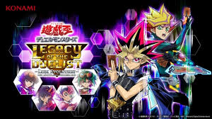 遊☆戯☆王デュエルモンスターズ レガシー・オブ・ザ・デュエリスト：リンク・エボリューション