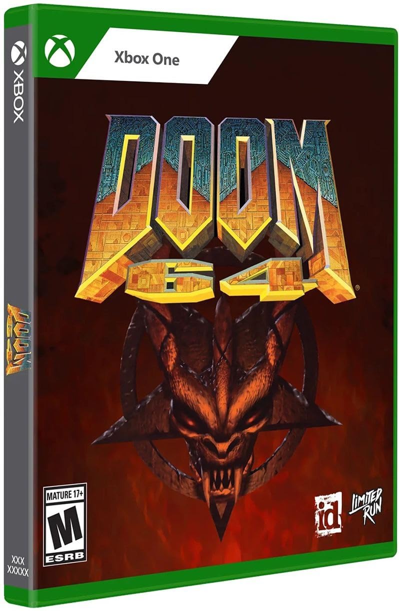 DOOM 64