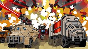 Convoy： A Tactical Roguelike