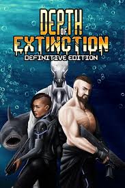 Depth of Extinction