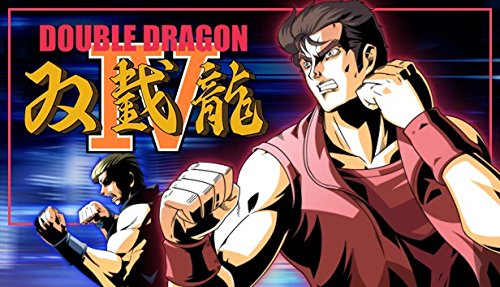 Double Dragon 4(ダブルドラゴン4)